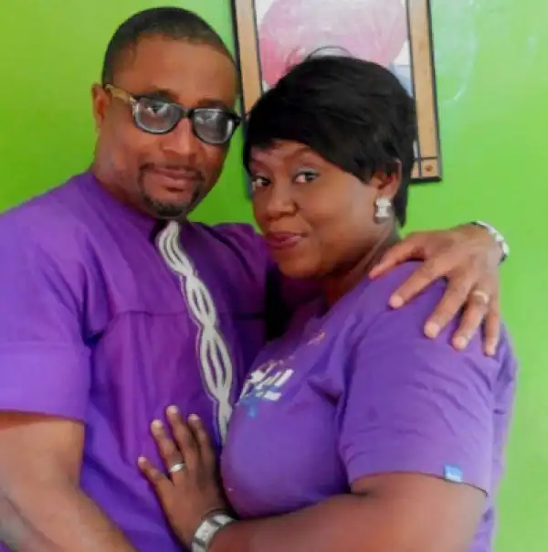 Actor Tony Umez celebrates 17th wedding anniversary